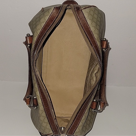 Celine Macadam Vintage Boston bag - Picture 10 of 14